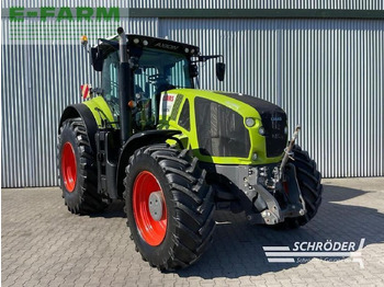 Трактор CLAAS Axion 920