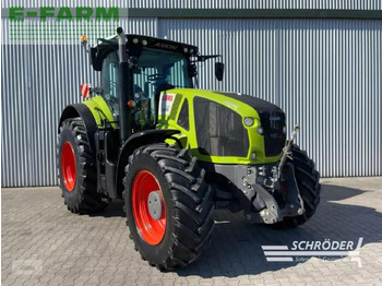 Трактор CLAAS Axion 920