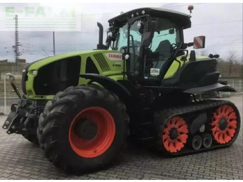 Трактор CLAAS Axion 960