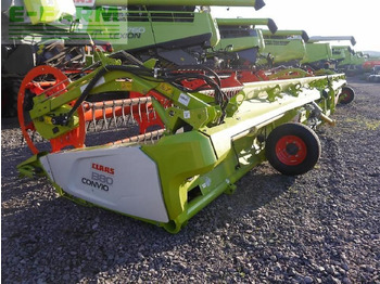 Жатка зерновая CLAAS convio 1380: фото 2