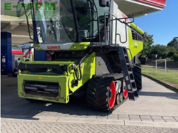 Зерноуборочный комбайн CLAAS Lexion 750