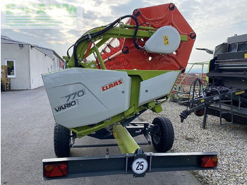 Жатка зерновая CLAAS