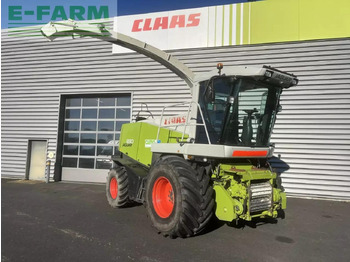 Кормоуборочный комбайн CLAAS Jaguar