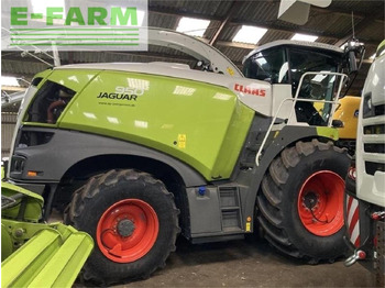 Оборудование для кормоуборочного комбайна CLAAS Jaguar 950