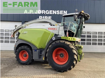 Оборудование для кормоуборочного комбайна CLAAS Jaguar 950