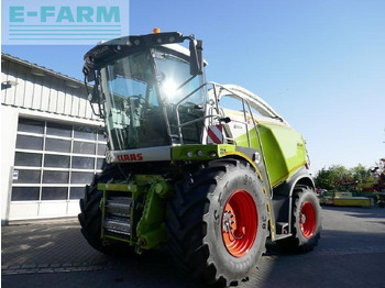 Кормоуборочный комбайн CLAAS Jaguar 970
