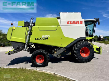 Зерноуборочный комбайн CLAAS lexion 620 - (gebrauchter lexion 600): фото 5