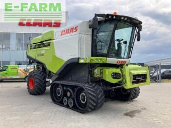 Зерноуборочный комбайн CLAAS Lexion 760