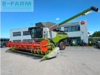 Зерноуборочный комбайн CLAAS Lexion 770