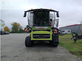 Зерноуборочный комбайн CLAAS lexion 8700 tt: фото 2 Зерноуборочный комбайн CLAAS lexion 8700 tt: фото 2
