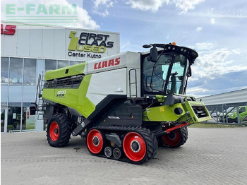 Зерноуборочный комбайн CLAAS Lexion 8700