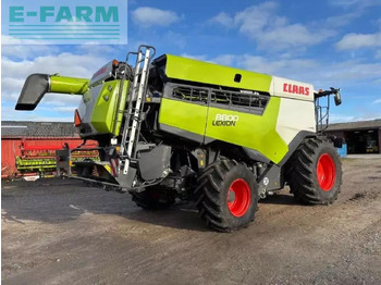 Зерноуборочный комбайн CLAAS lexion 8800 4wd: фото 3 Зерноуборочный комбайн CLAAS lexion 8800 4wd: фото 3