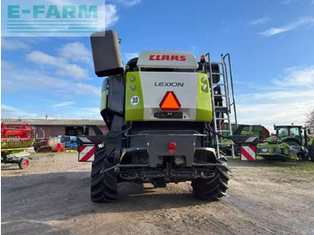 Зерноуборочный комбайн CLAAS lexion 8800 4wd: фото 5 Зерноуборочный комбайн CLAAS lexion 8800 4wd: фото 5