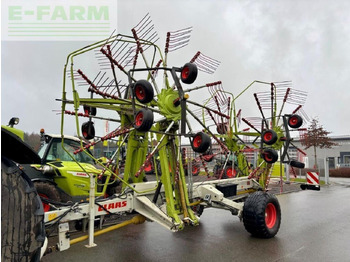 Сеноворошилка CLAAS Liner