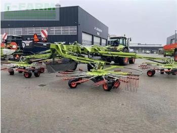Сеноворошилка CLAAS Liner