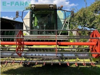 Зерноуборочный комбайн CLAAS Mega