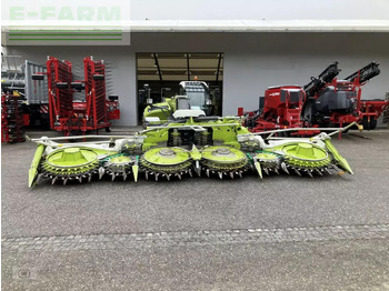 Жатка кукурузная CLAAS orbis 750 ac: фото 2 Жатка кукурузная CLAAS orbis 750 ac: фото 2