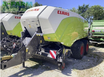 Пресс-подборщик тюковый CLAAS