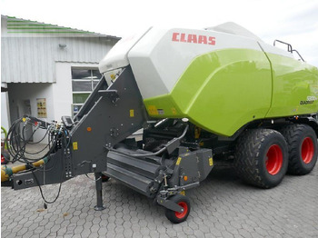 Пресс-подборщик тюковый CLAAS