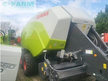 Пресс-подборщик тюковый CLAAS quadrant 5300 rc t: фото 2