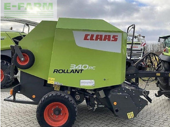 Пресс-подборщик тюковый CLAAS rollant 340 rc: фото 2
