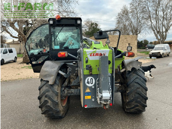 Телескопический погрузчик CLAAS scorpion 1033 vpwr (k34/400): фото 2