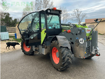 Телескопический погрузчик CLAAS scorpion 1033 vpwr (k34/400): фото 4