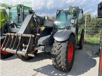 Телескопический погрузчик CLAAS