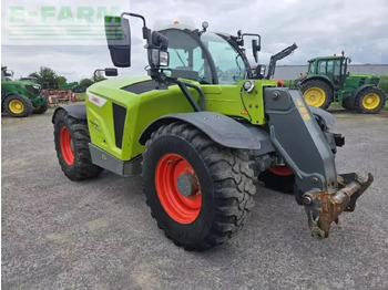 Телескопический погрузчик CLAAS