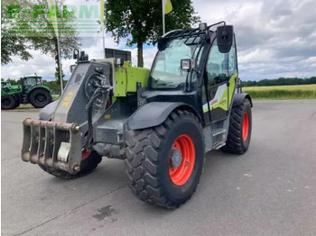 Телескопический погрузчик CLAAS