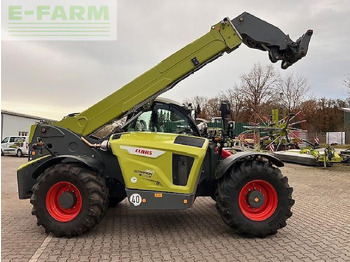 Телескопический погрузчик CLAAS