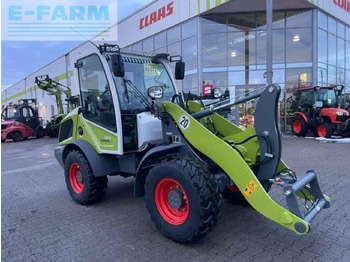 Мини-экскаватор CLAAS torion 530 claas radlader: фото 2