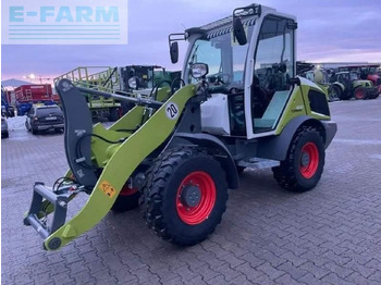 Мини-экскаватор CLAAS torion 530 claas radlader: фото 4