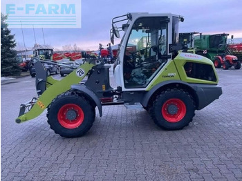 Мини-экскаватор CLAAS torion 530 claas radlader: фото 5