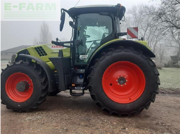 Трактор CLAAS Arion 650