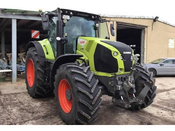 Трактор CLAAS Axion 870