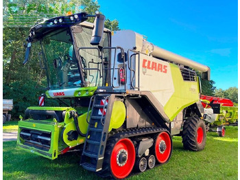Зерноуборочный комбайн CLAAS