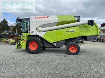 Зерноуборочный комбайн CLAAS Tucano 430