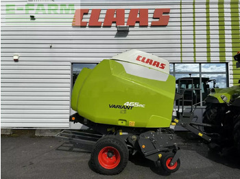 Пресс-подборщик тюковый CLAAS
