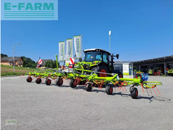 Сеноворошилка CLAAS Volto
