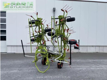 Сеноворошилка CLAAS Volto