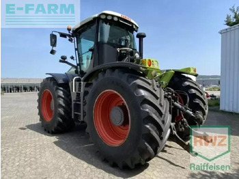Трактор CLAAS xerion 3300 trac vc TRAC VC: фото 5