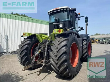 Трактор CLAAS xerion 3300 trac vc TRAC VC: фото 2