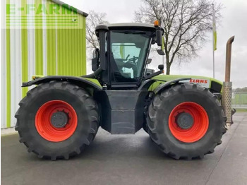 Трактор CLAAS xerion 3800 trac vc TRAC VC: фото 4