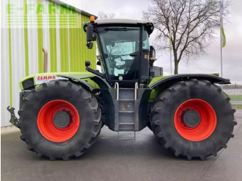 Трактор CLAAS xerion 3800 trac vc TRAC VC: фото 5