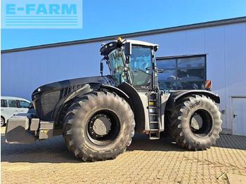 Трактор CLAAS xerion 4000 trac vc TRAC VC: фото 2