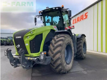 Трактор CLAAS Xerion