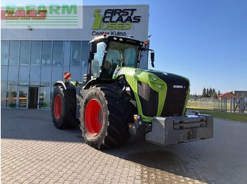 Трактор CLAAS Xerion 5000