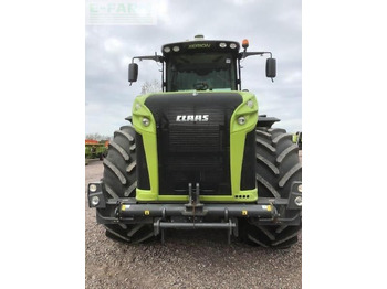 Трактор CLAAS xerion 5000 trac vc: фото 2 Трактор CLAAS xerion 5000 trac vc: фото 2