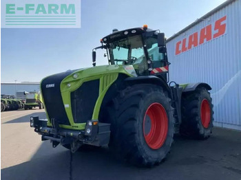 Трактор CLAAS Xerion 5000